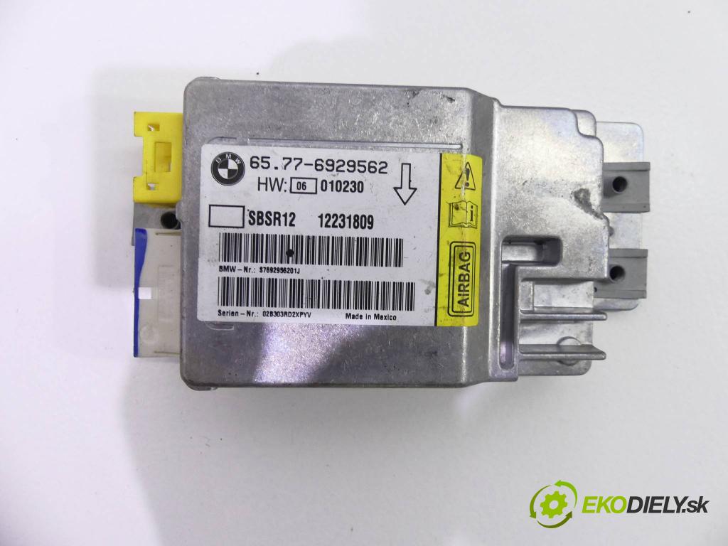 Bmw 7 e65 2001-2008 258 hp  190 kW 4000 cm3  palubovka -