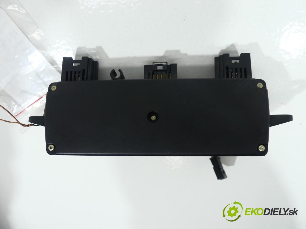 Bmw 7 e65 2001-2008 258 hp  190 kW 4000 cm3  modul řídící jednotka  (Ostatní)