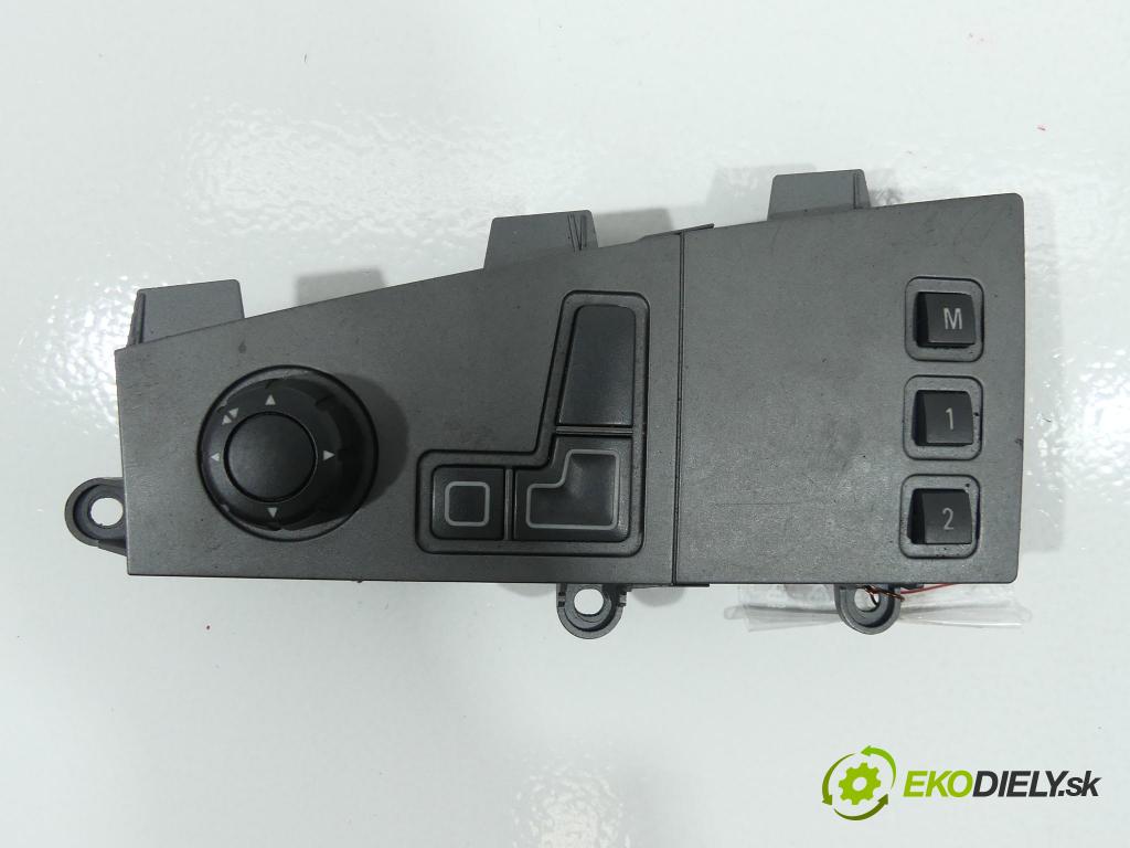 Bmw 7 e65 2001-2008 258 hp 190 kW 4000 cm3 přepínač