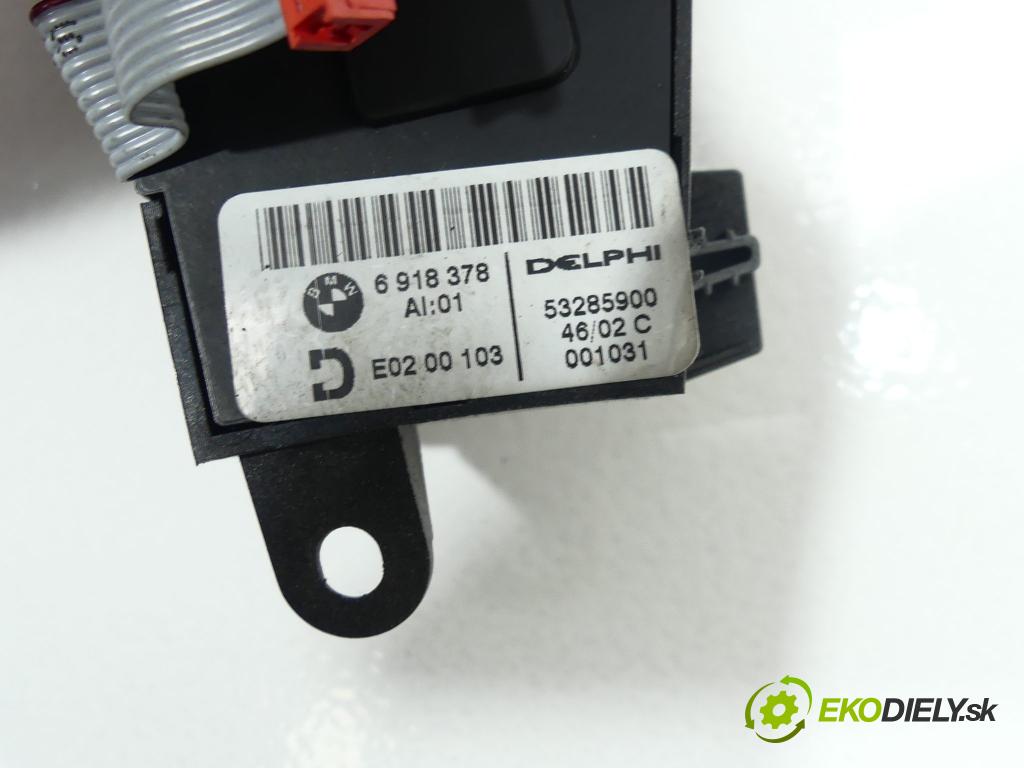 Bmw 7 e65 2001-2008 258 hp 190 kW 4000 cm3 přepínač