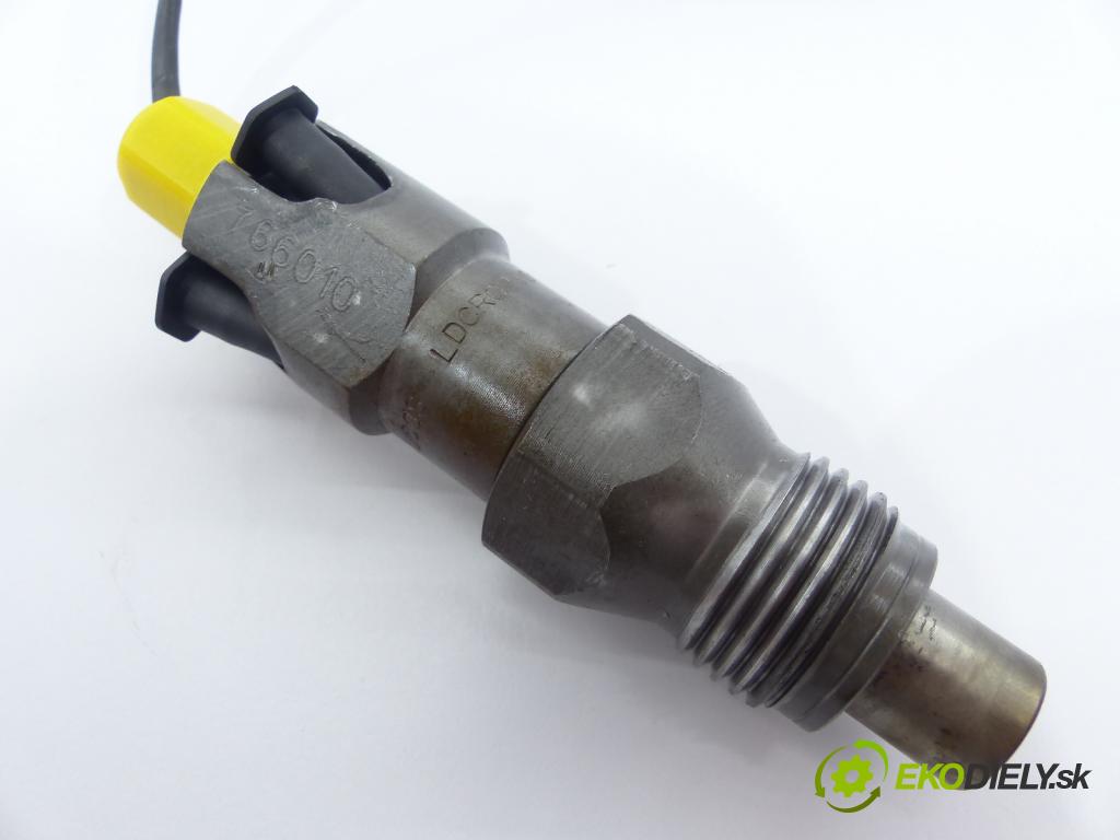 Fiat Ulysse I 1994-2002 2.1 TD 12V 109 HP  80 kW 2100 cm3  vstrekovač  (Vstrekovače)
