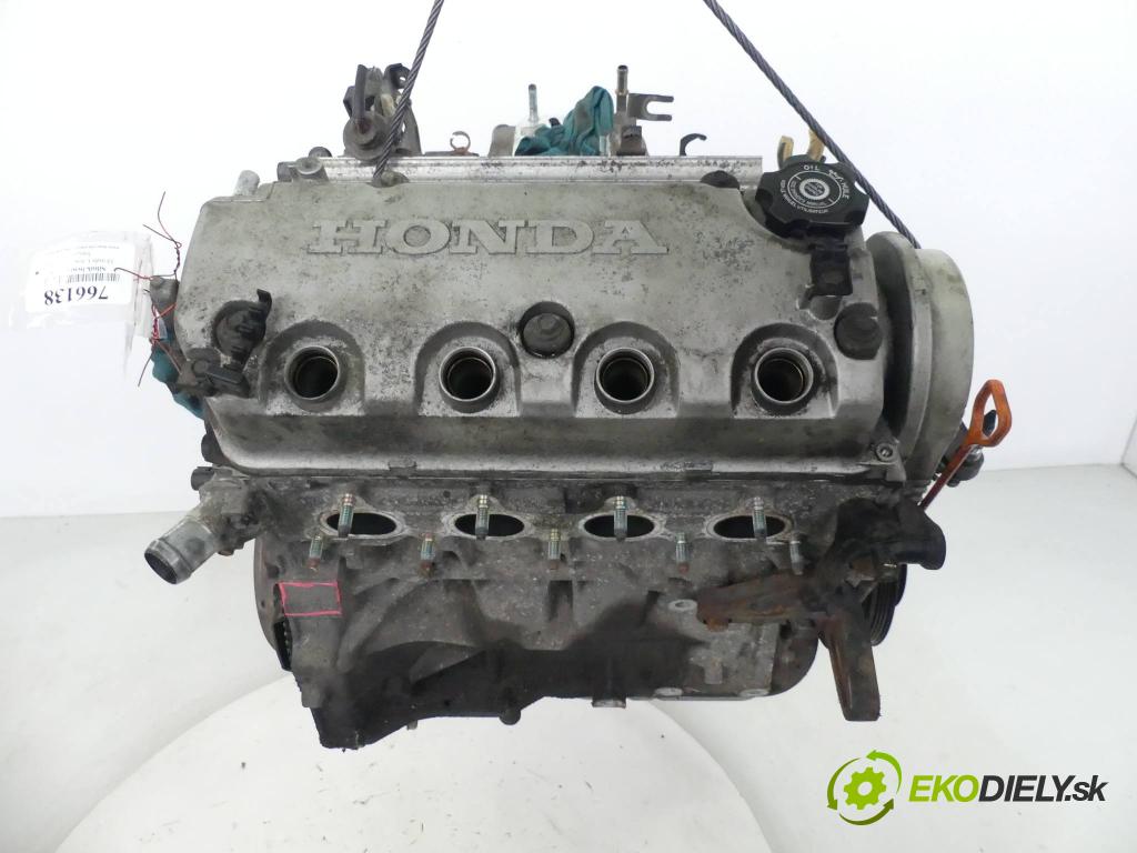 Honda Civic VI 1995-2001 1.4 16V 90 HP 66 kW 1400 cm3 Motor benz. D14Z2