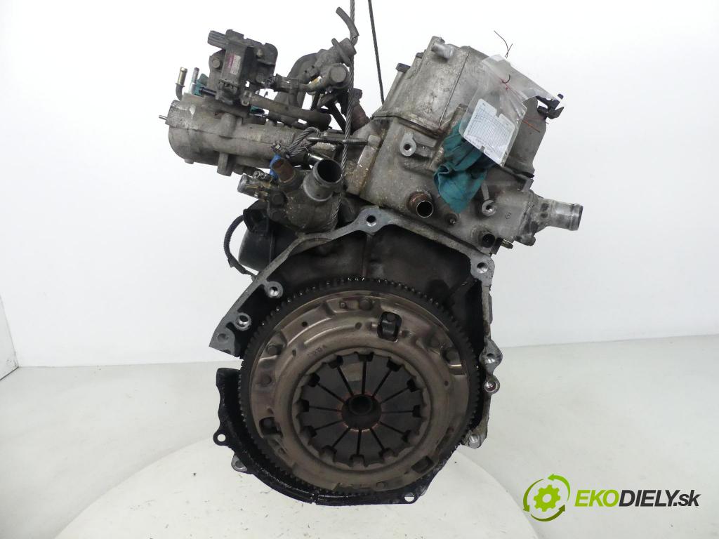 Honda Civic VI 1995-2001 1.4 16V 90 HP 66 kW 1400 cm3 Motor benz. D14Z2