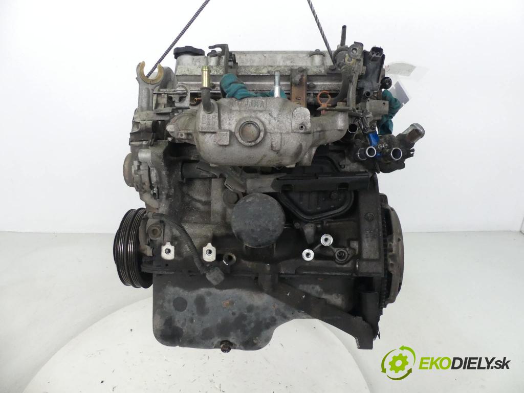 Honda Civic VI 1995-2001 1.4 16V 90 HP 66 kW 1400 cm3 Motor benz. D14Z2