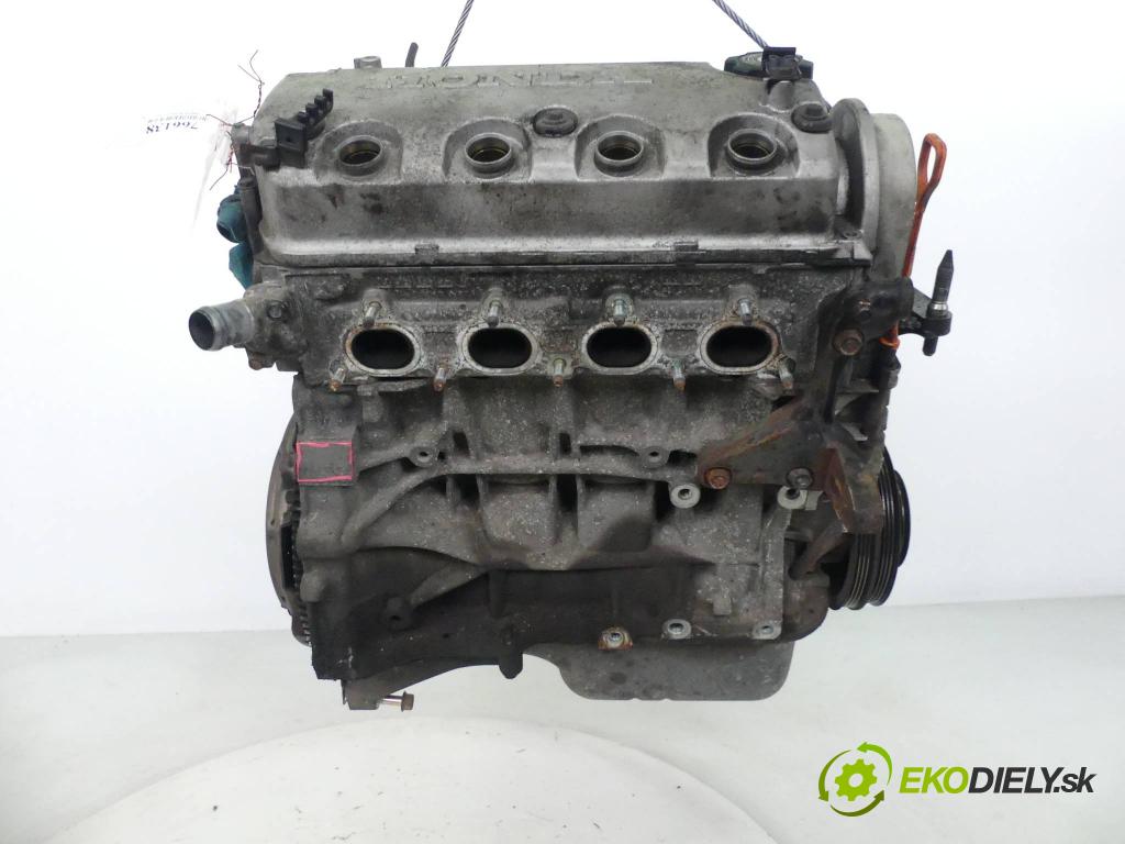Honda Civic VI 1995-2001 1.4 16V 90 HP 66 kW 1400 cm3 Motor benz. D14Z2