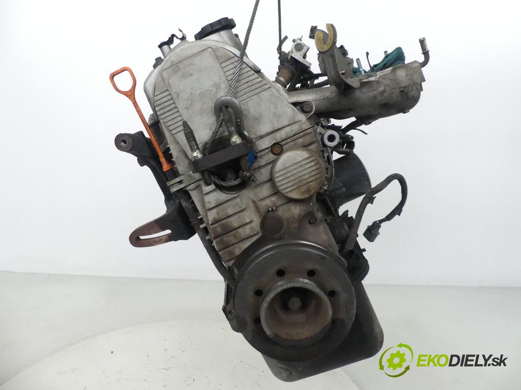 Honda Civic VI 1995-2001 1.4 16V 90 HP 66 kW 1400 cm3 Motor benz. D14Z2