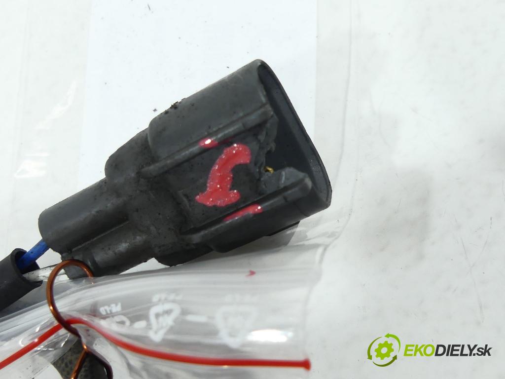 Toyota Corolla E11 1997-2002 1.6 16V 110 hp  81 kW 1600 cm3  sonda lambda  (Lambda sondy)