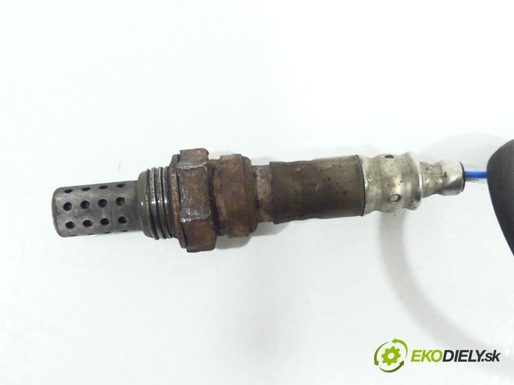 Toyota Corolla E11 1997-2002 1.6 16V 110 hp  81 kW 1600 cm3  sonda lambda  (Lambda sondy)
