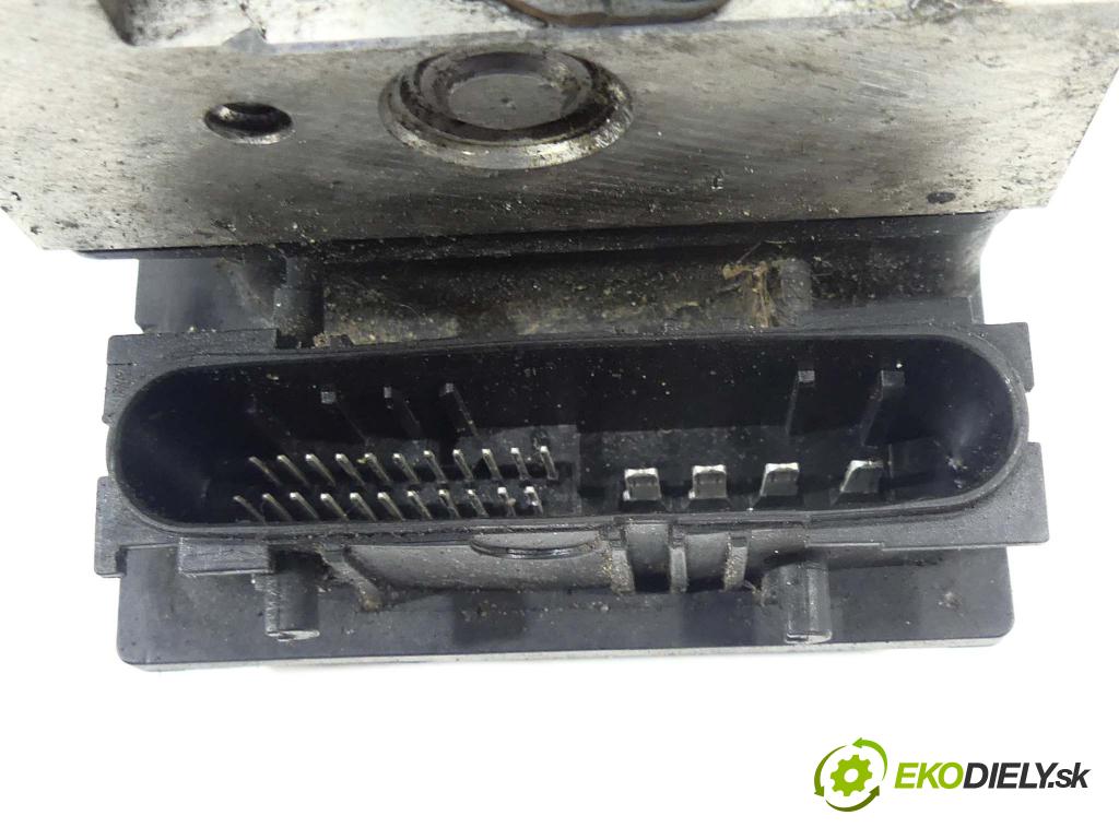 Nissan Almera N16 2000-2006 1.5 16V 98 hp  72 kW 1500 cm3  pumpa ABS  (Pumpy brzdové)