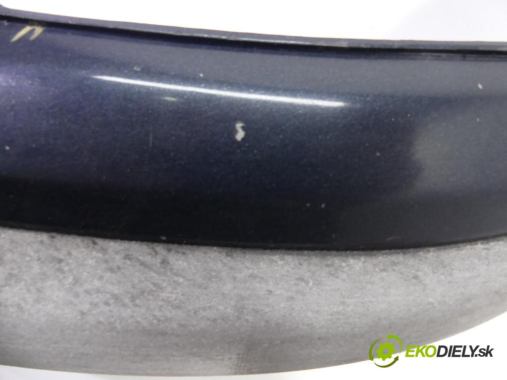 Alfa romeo 156 2.4 JTD 140 HP  103 kW 2400 cm3  Nárazník predný  (Ostatné)