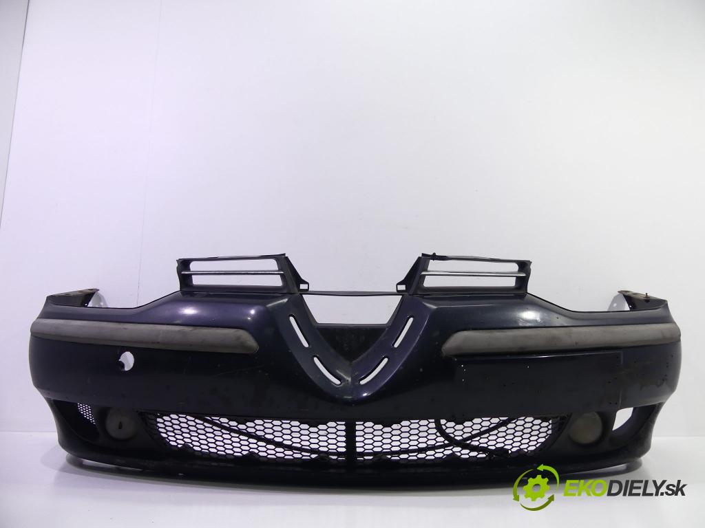 Alfa romeo 156 2.4 JTD 140 HP  103 kW 2400 cm3  Nárazník predný  (Ostatné)