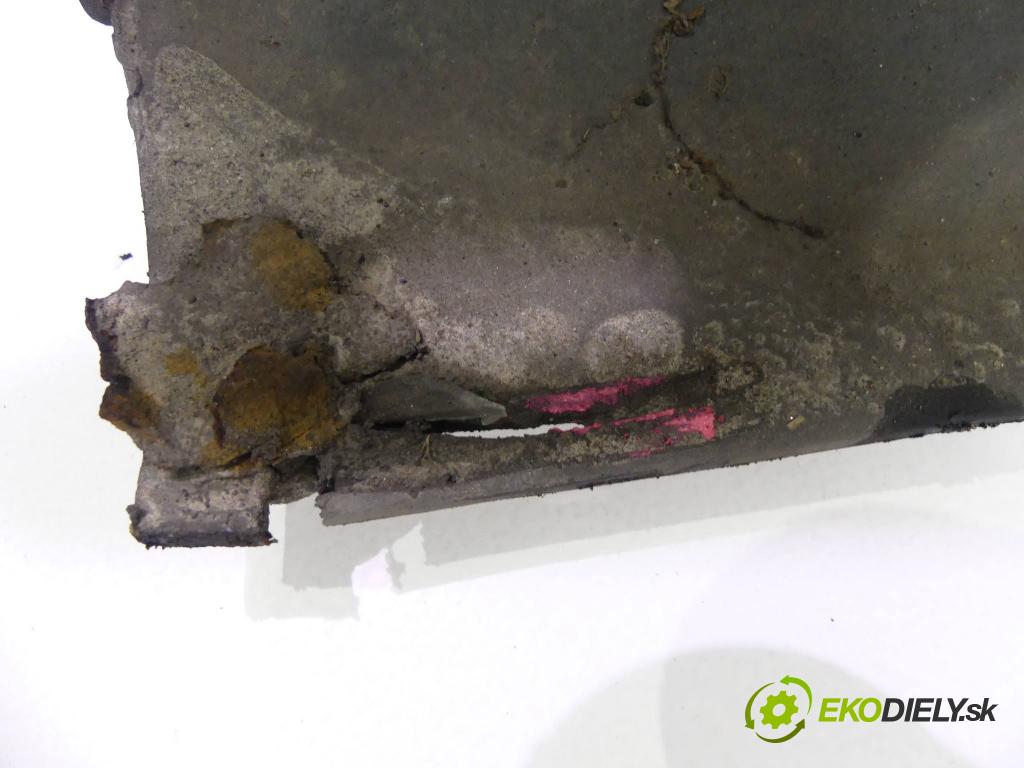 Alfa romeo 156 2.4 JTD 140 HP  103 kW 2400 cm3  Nárazník predný  (Ostatné)