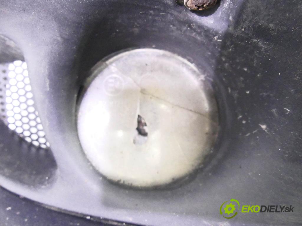 Alfa romeo 156 2.4 JTD 140 HP  103 kW 2400 cm3  Nárazník predný  (Ostatné)