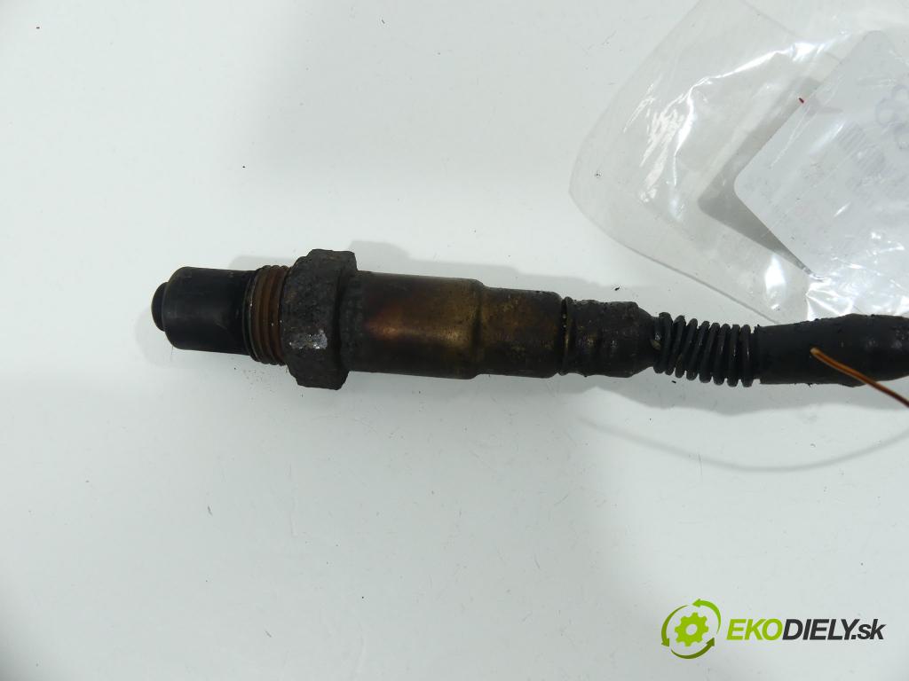 Mitsubishi Colt Z30 VI 04-12 1.5 16V 109 hp  80 kW 1500 cm3  sonda lambda  (Lambda sondy)