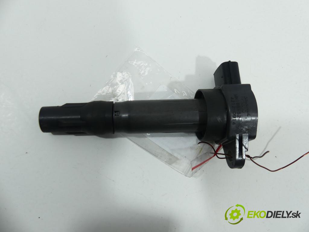 Mitsubishi Colt Z30 VI 04-12 1.5 16V 109 HP  80 kW 1500 cm3  Cievka zapaľovacia  (Zapaľovacie cievky, moduly)