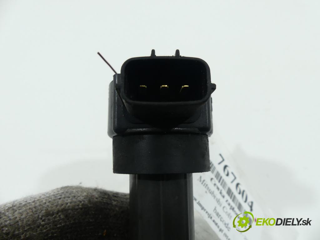 Mitsubishi Colt Z30 VI 04-12 1.5 16V 109 HP  80 kW 1500 cm3  Cievka zapaľovacia  (Zapaľovacie cievky, moduly)