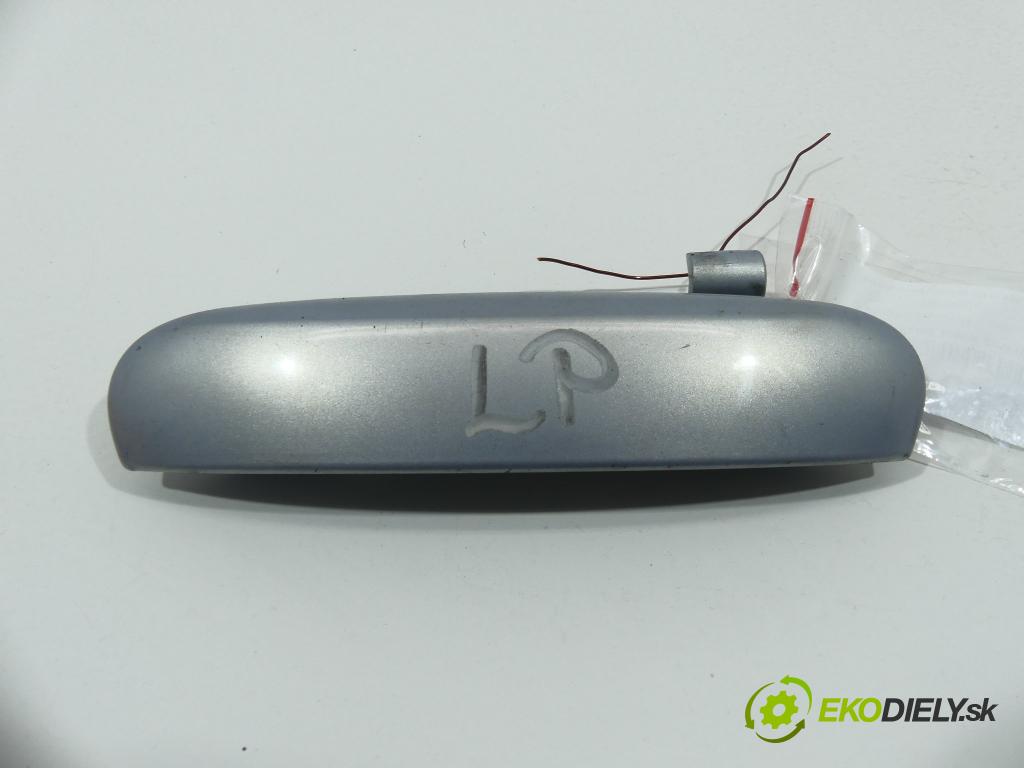 Mitsubishi Colt Z30 VI 04-12 1.5 16V 109 HP  80 kW 1500 cm3  Kľučka predný ľavá strana vonkajšia  (Vonkajšie predné ľavé)