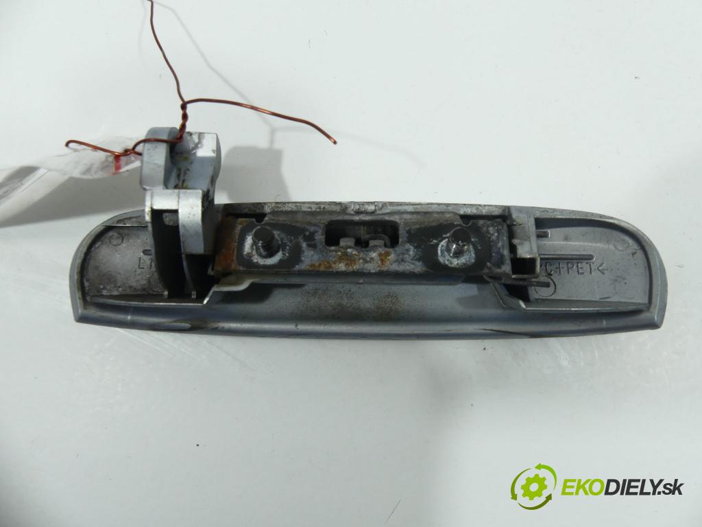 Mitsubishi Colt Z30 VI 04-12 1.5 16V 109 HP  80 kW 1500 cm3  Kľučka predný ľavá strana vonkajšia  (Vonkajšie predné ľavé)