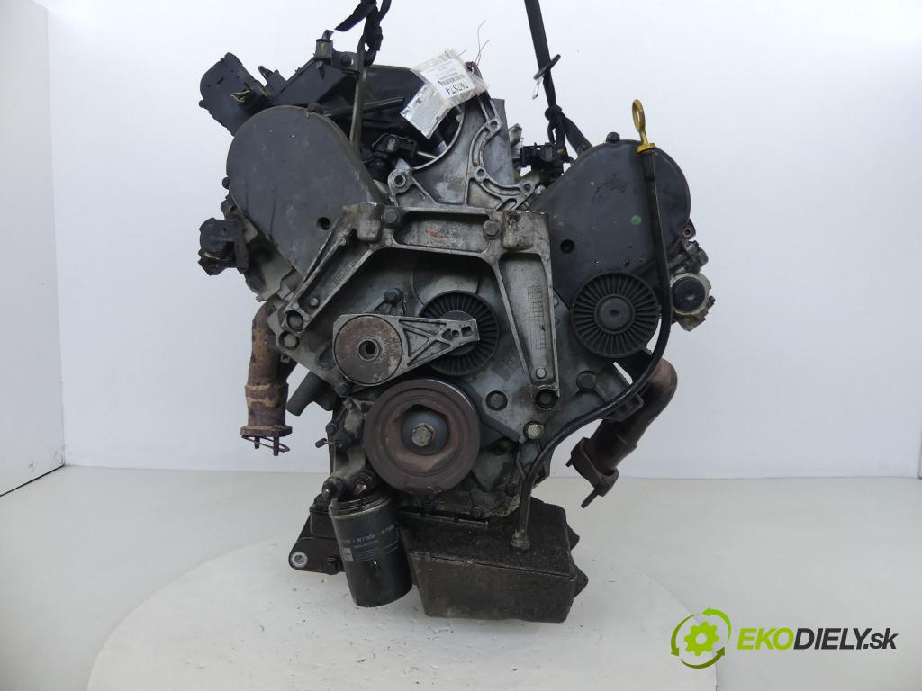 Rover 75 2.5 V6 177 hp  130 kW 2500 cm3  motor 25K4F