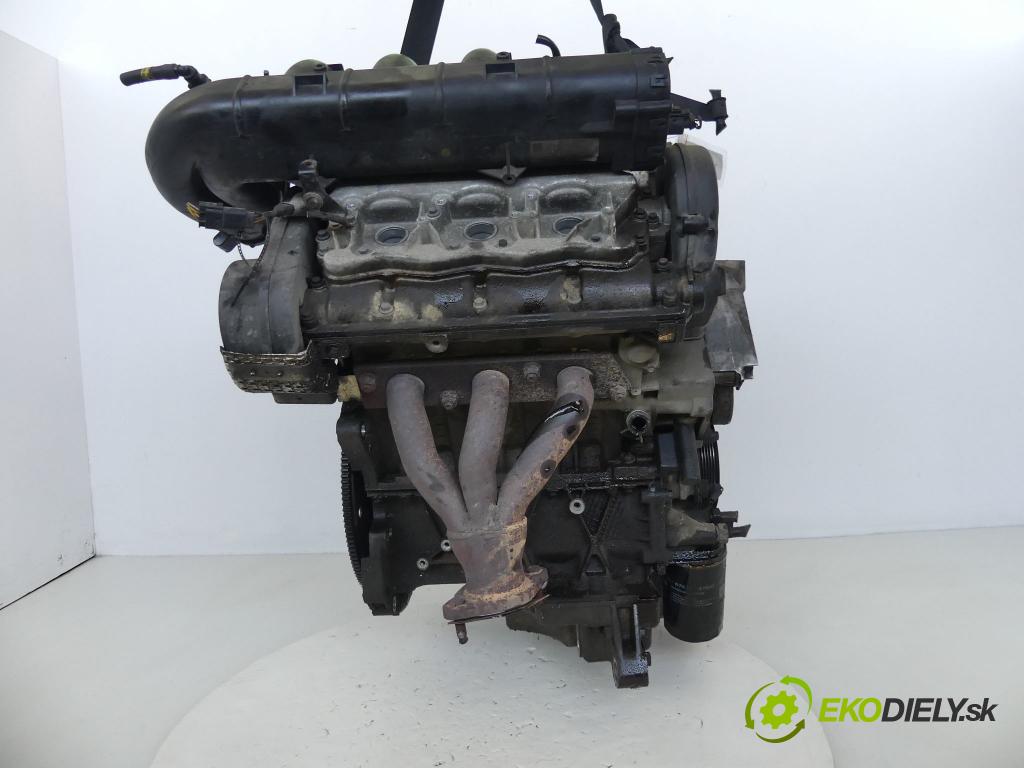 Rover 75 2.5 V6 177 hp  130 kW 2500 cm3  motor 25K4F