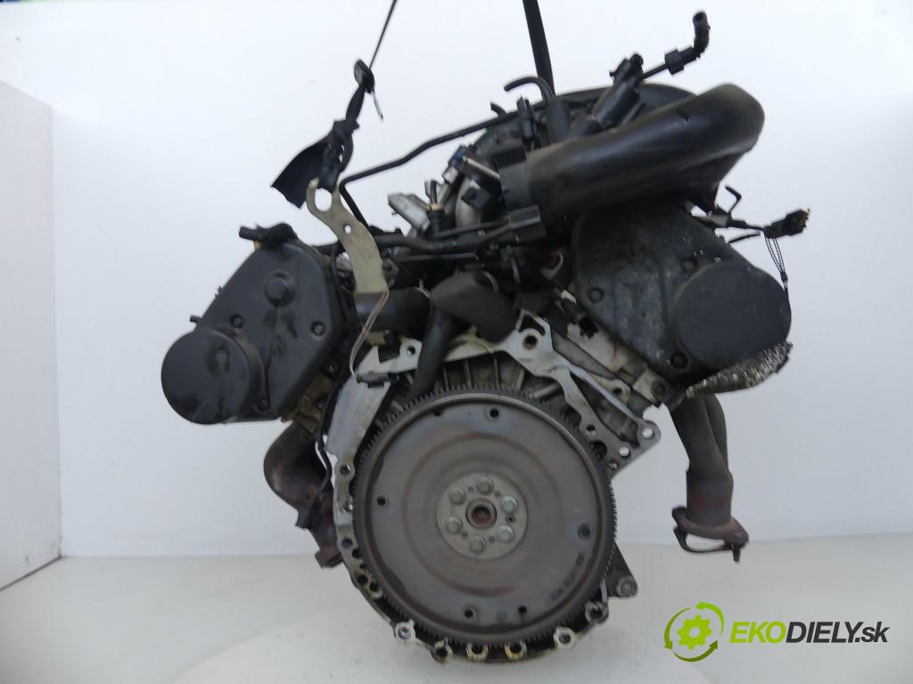 Rover 75 2.5 V6 177 hp  130 kW 2500 cm3  motor 25K4F