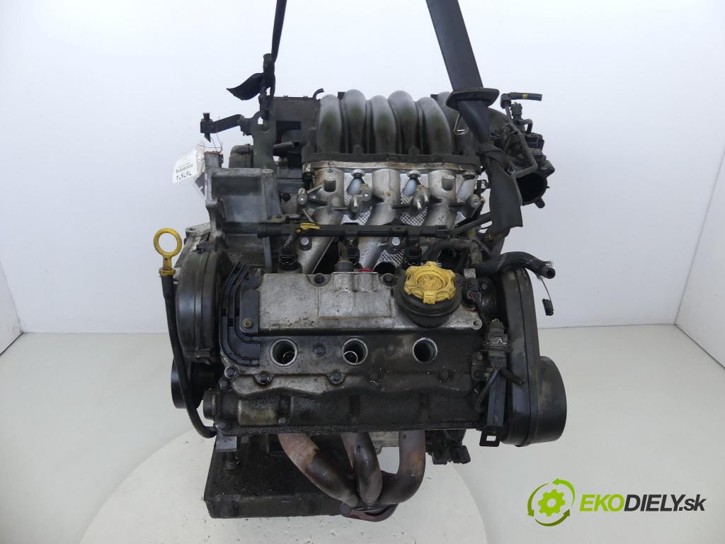 Rover 75 2.5 V6 177 hp  130 kW 2500 cm3  motor 25K4F