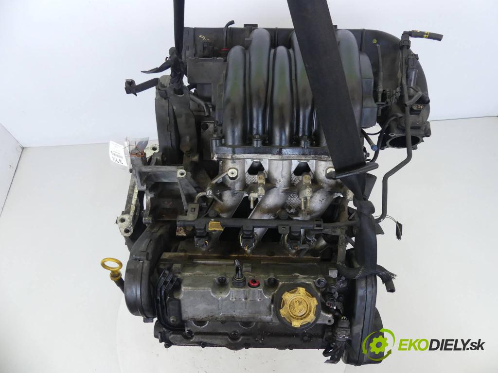 Rover 75 2.5 V6 177 hp  130 kW 2500 cm3  motor 25K4F