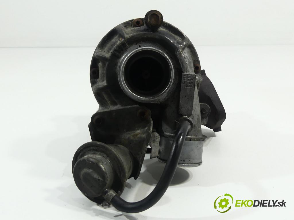 Mazda 626 2.0 DITD 101 HP  74 kW 2000 cm3  Turbodúchadlo,turbo  (Turbodúchadlá (kompletné))