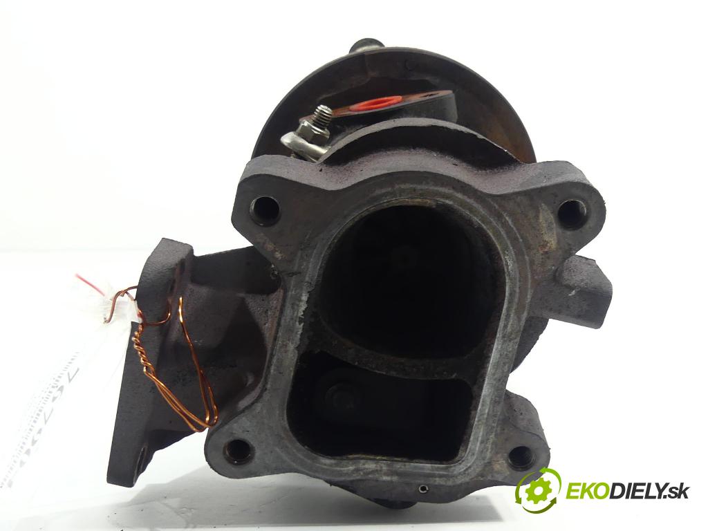 Mazda 626 2.0 DITD 101 HP  74 kW 2000 cm3  Turbodúchadlo,turbo  (Turbodúchadlá (kompletné))