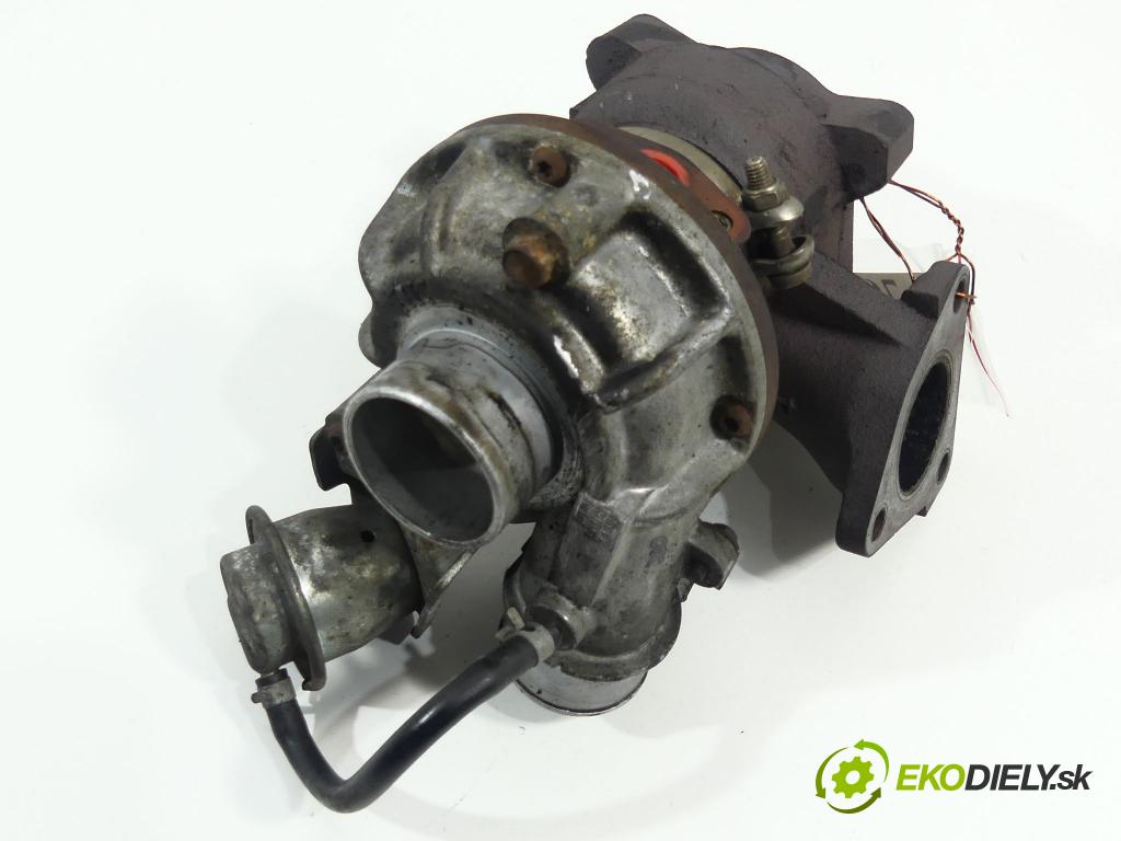 Mazda 626 2.0 DITD 101 HP  74 kW 2000 cm3  Turbodúchadlo,turbo  (Turbodúchadlá (kompletné))