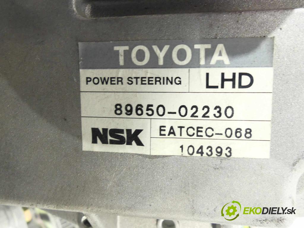 Toyota Corolla E12 2001-2009 1.4 D4D 90 hp  66 kW 1400 cm3  pumpa servočerpadlo  (Servočerpadlá, pumpy řízení)