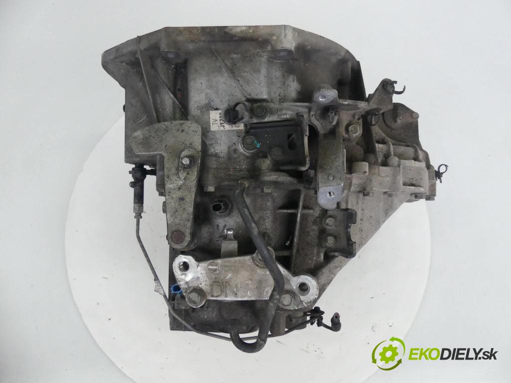 Renault Koleos I 2008-2016 2.0 DCI 150 HP  110 kW 2000 cm3  Prevodovka - manuálne