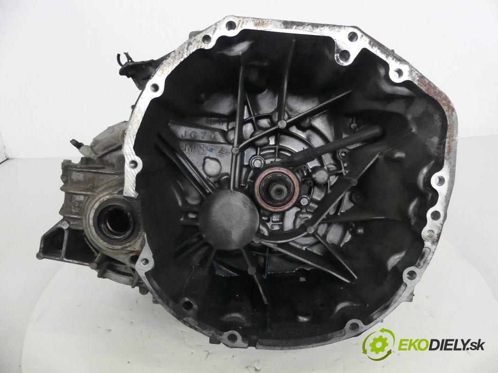 Renault Koleos I 2008-2016 2.0 DCI 150 HP  110 kW 2000 cm3  Prevodovka - manuálne