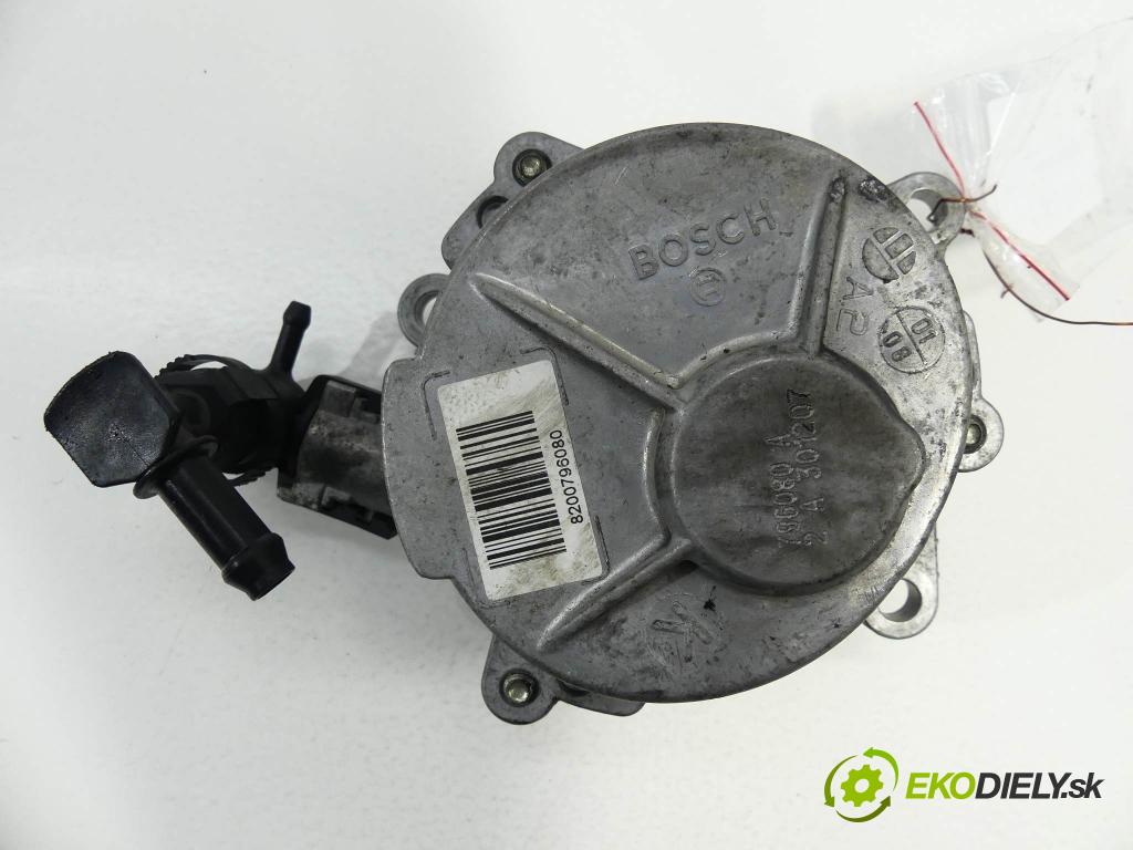Renault Koleos I 2008-2016 2.0 DCI 150 hp 110 kW 2000 cm3 pumpa vakuová
