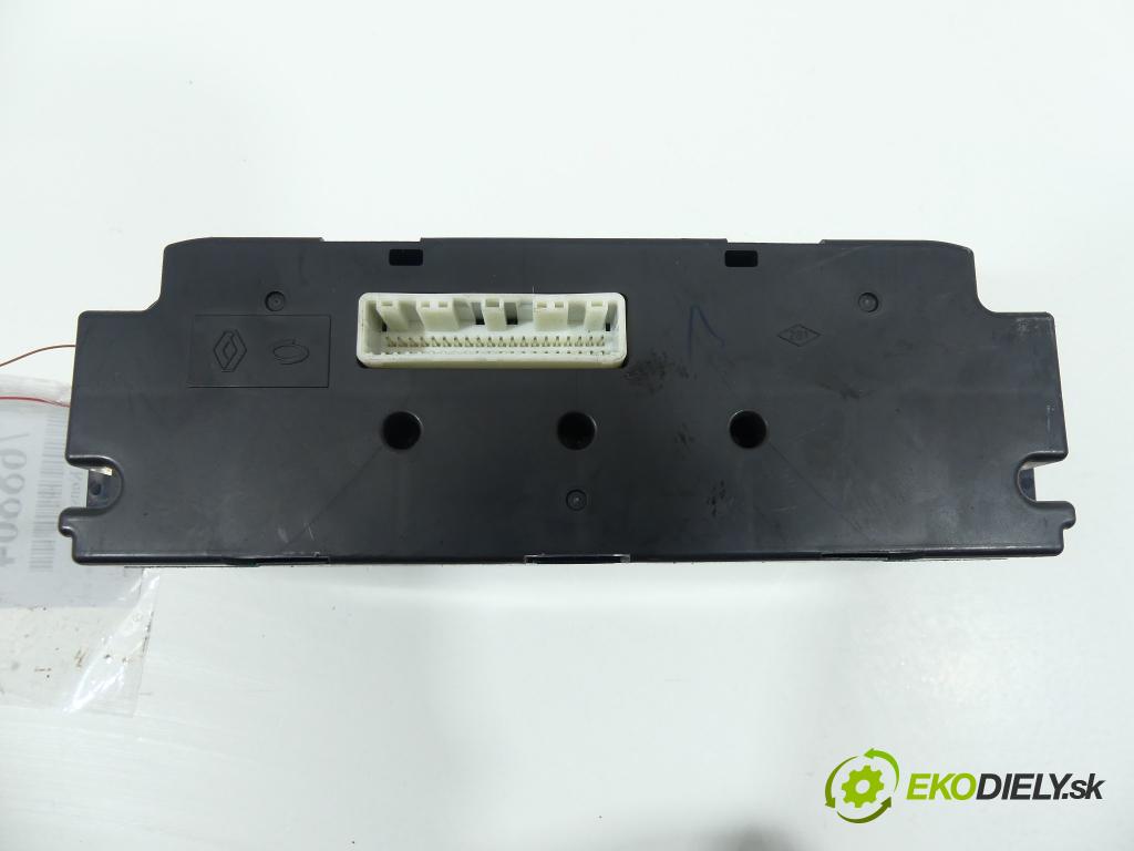 Renault Koleos I 2008-2016 2.0 DCI 150 HP  110 kW 2000 cm3  - Panel kúrenia