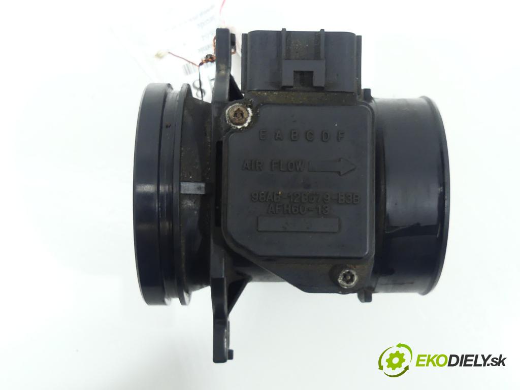 Ford Focus Mk1 1998-2004 1.8 16V 116 HP  85 kW 1800 cm3  Váha vzduchu  (Váhy vzduchu)
