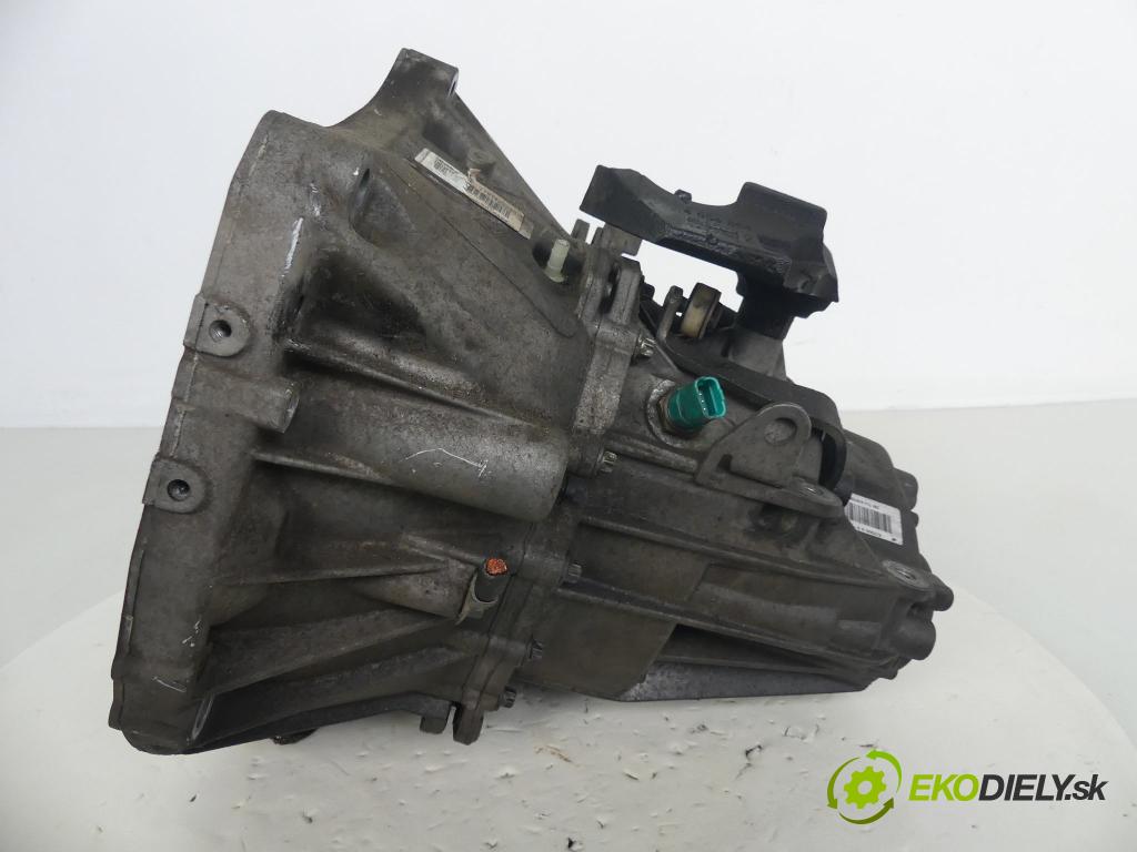 Renault Fluence 2.0 16V 140 HP 103 kW 2000 cm3 Prevodovka - manuálne