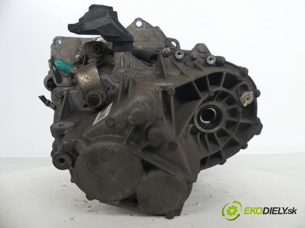 Renault Fluence 2.0 16V 140 HP 103 kW 2000 cm3 Prevodovka - manuálne