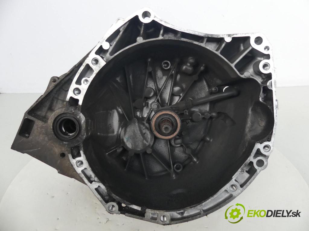 Renault Fluence 2.0 16V 140 HP 103 kW 2000 cm3 Prevodovka - manuálne