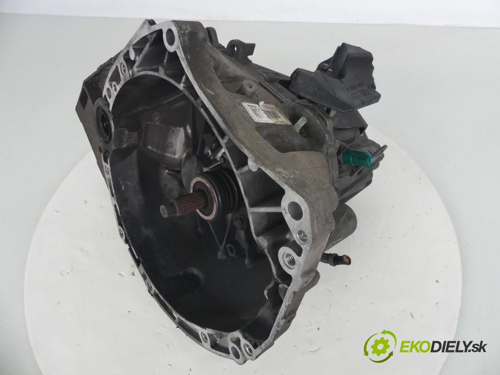 Renault Fluence 2.0 16V 140 HP  103 kW 2000 cm3  Prevodovka - manuálne 
