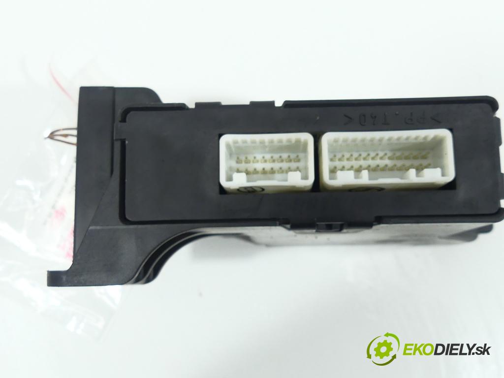 Toyota Yaris II 2005-2011 1.4 D4D 90 HP 66 kW 1400 cm3 Modul Riadiaca jednotka (Ostatné)