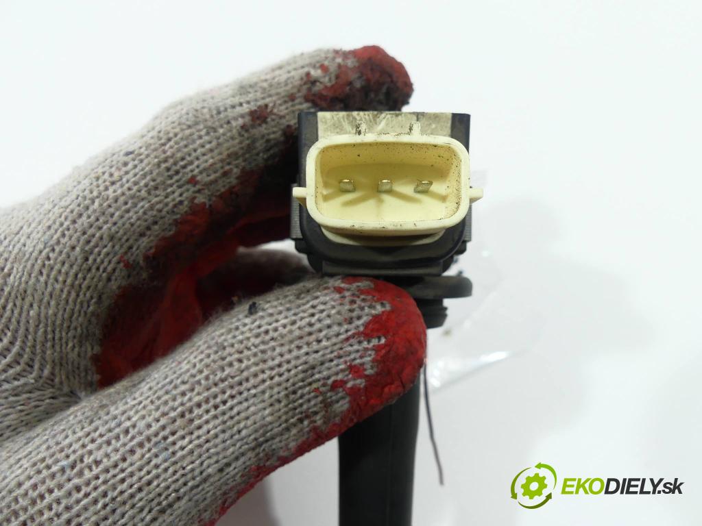 Renault Fluence 2.0 16V 140 HP 103 kW 2000 cm3 Cievka zapaľovacia (Zapaľovacie cievky, moduly)