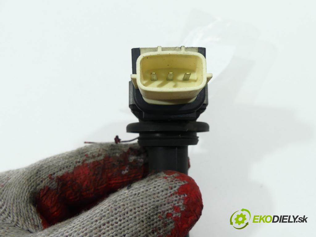 Renault Fluence 2.0 16V 140 HP  103 kW 2000 cm3  Cievka zapaľovacia  (Zapaľovacie cievky, moduly)