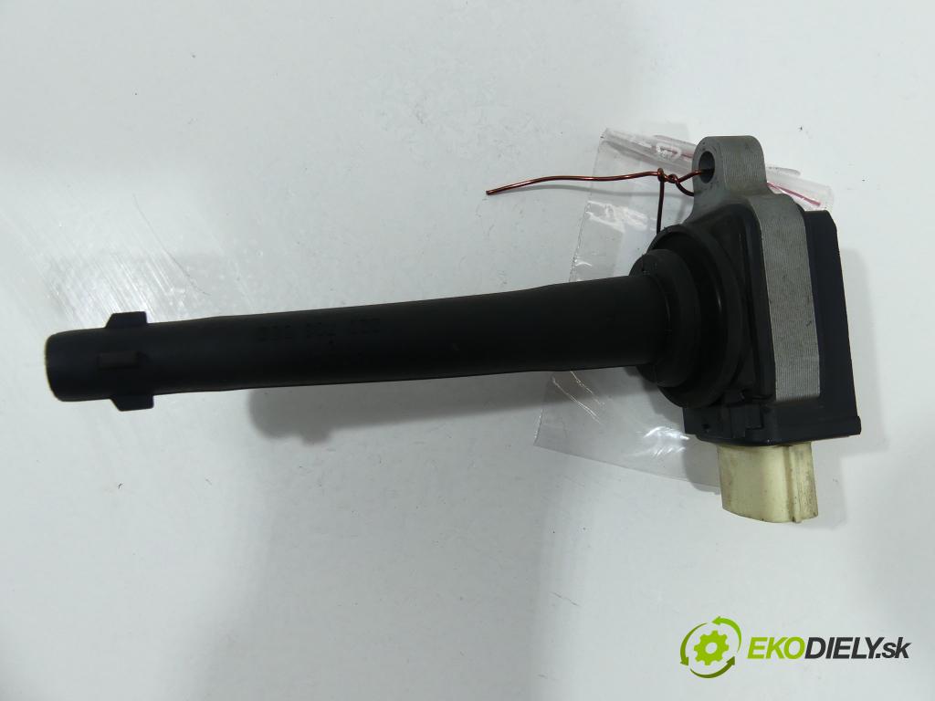 Renault Fluence 2.0 16V 140 HP  103 kW 2000 cm3  Cievka zapaľovacia  (Zapaľovacie cievky, moduly)