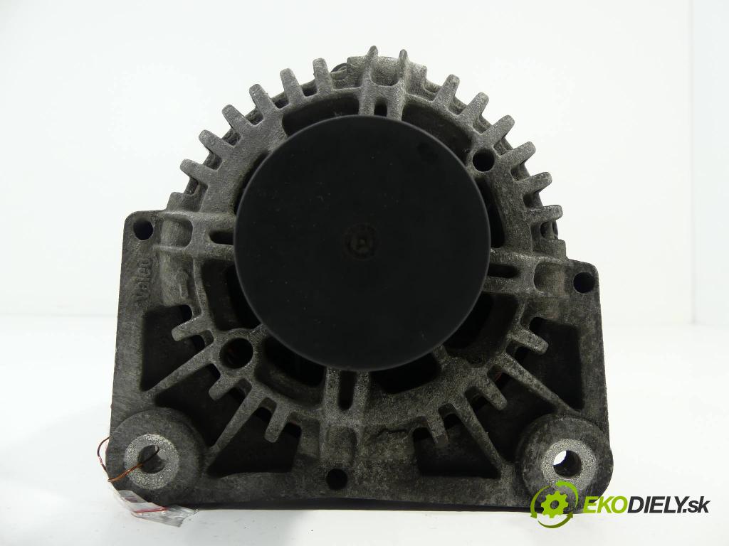 Nissan Note I 2006-2012 1.5 DCI 86 HP  63 kW 1500 cm3  Alternátor  (Alternátory)