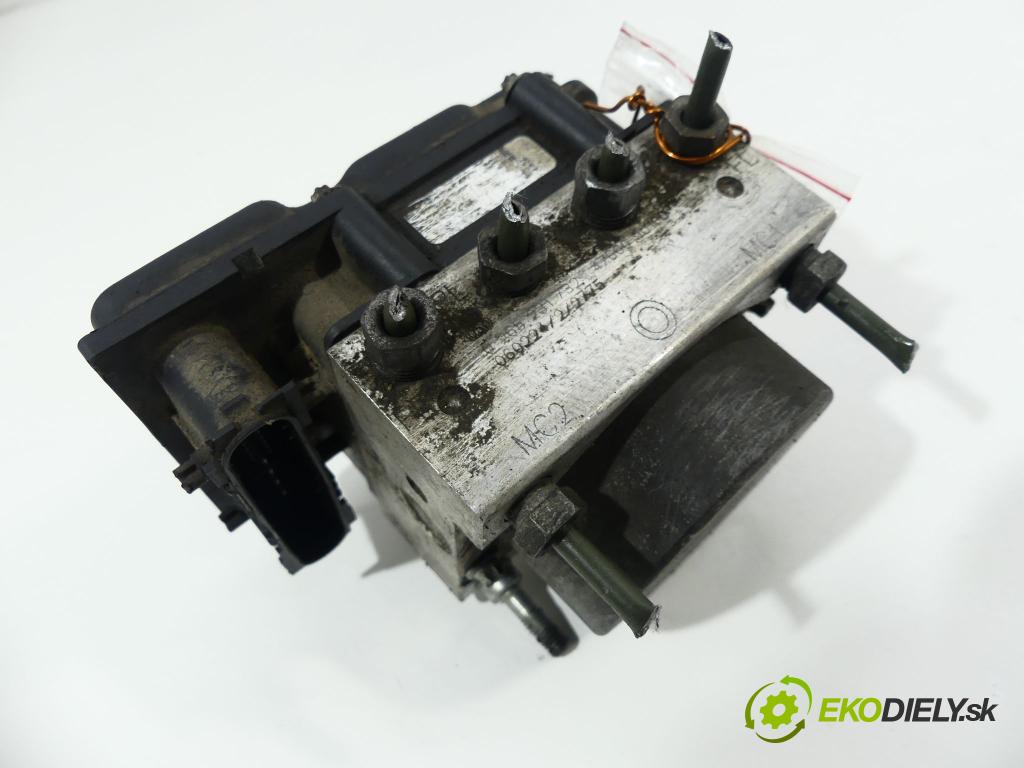 Nissan Note I 2006-2012 1.5 DCI 86 HP  63 kW 1500 cm3  Pumpa ABS  (Pumpy ABS)