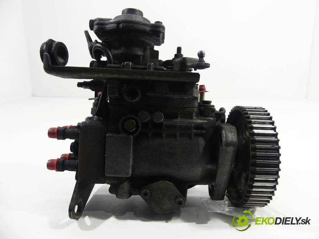 Fiat Ducato 1994-2006 1.9D 69 HP  51 kW 1900 cm3  Pumpa vstrekovacia  (Vstrekovacie čerpadlá)