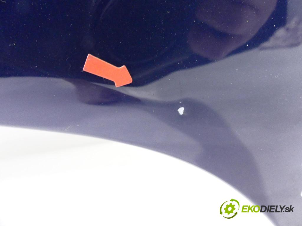 Nissan Note I 2006-2012 1.5 DCI 86 HP 63 kW 1500 cm3 Kapota predná