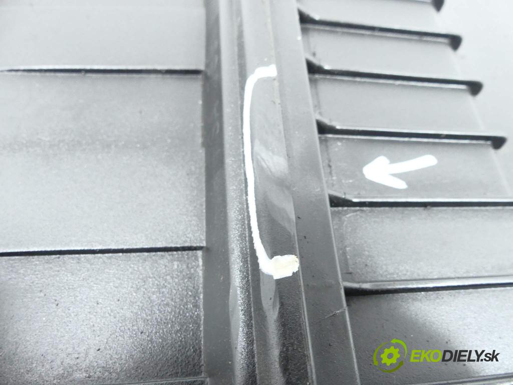 Peugeot 206 1.9D 69 hp  51 kW 1900 cm3  obal filtra vzduchu  (Kryty filtrů)