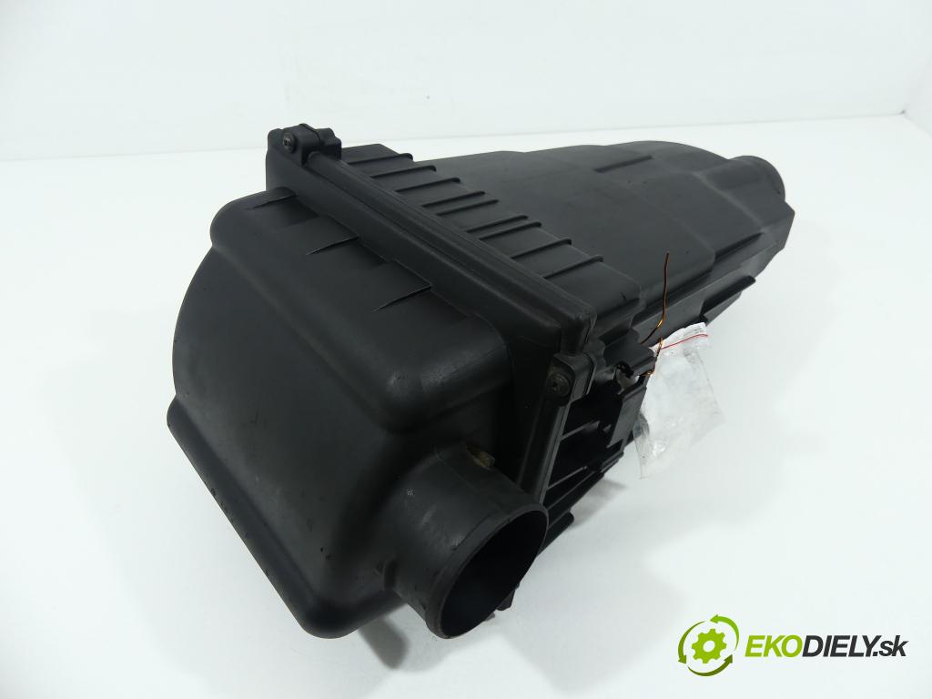 Peugeot 206 1.9D 69 hp  51 kW 1900 cm3  obal filtra vzduchu  (Kryty filtrů)